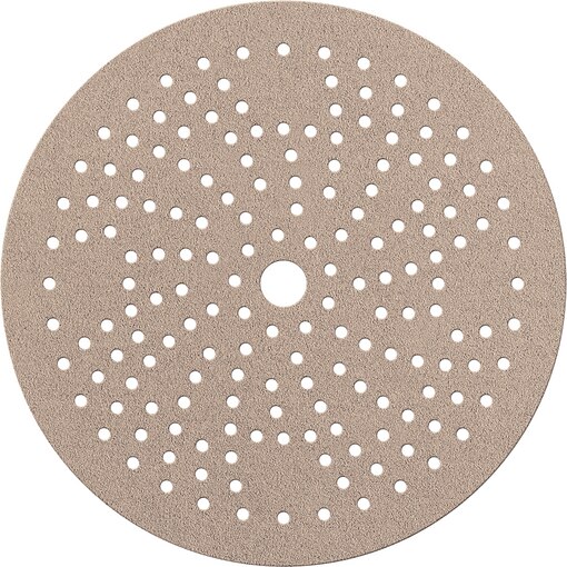 Abrasive velcro disc FINISHline Multi-Hole Car-Paint Top